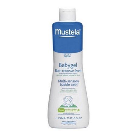 Mustela Babygel Normal Skin 200Ml