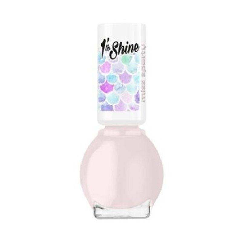 1 Minute To Shine Nail Polish 020 7ml Miss Sporty