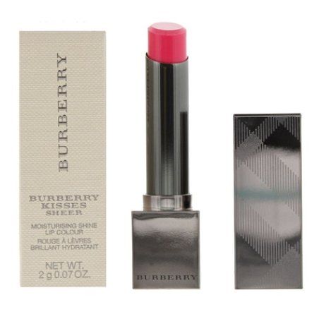 Burberry Kisses Sheer No 237 Hibiscus Lip Colour 2g For Women