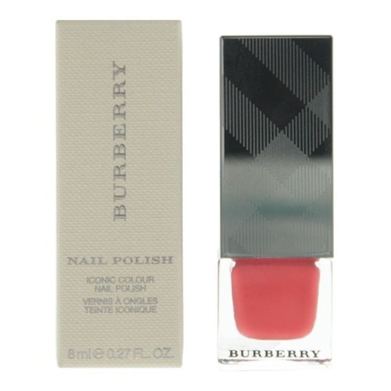 Burberry Nail Polish No 220 Coral Pink 8ml