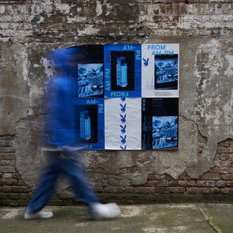 Playboy AM/PM Perfume for Men Eau De Toilette 100ml