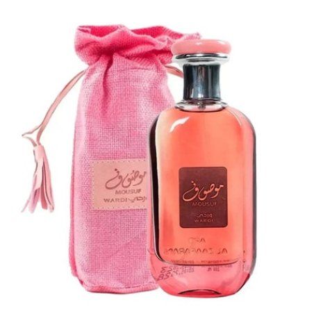 Ard Al Zaafaran Mousuf Wardi Eau De Parfum 4x100ml