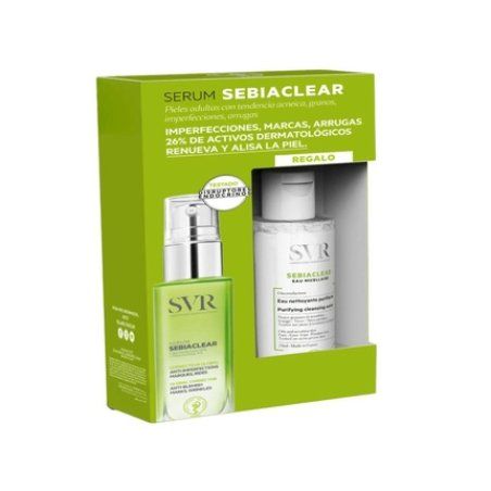 Svr Sebiaclear Sr 30ml Micellar