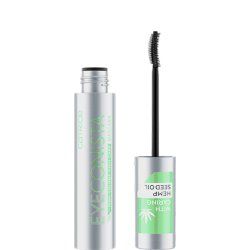 Catrice EYEconista High Volume High Care Mascara with Nourishing Hemp Seed Oil 11ml - Black
