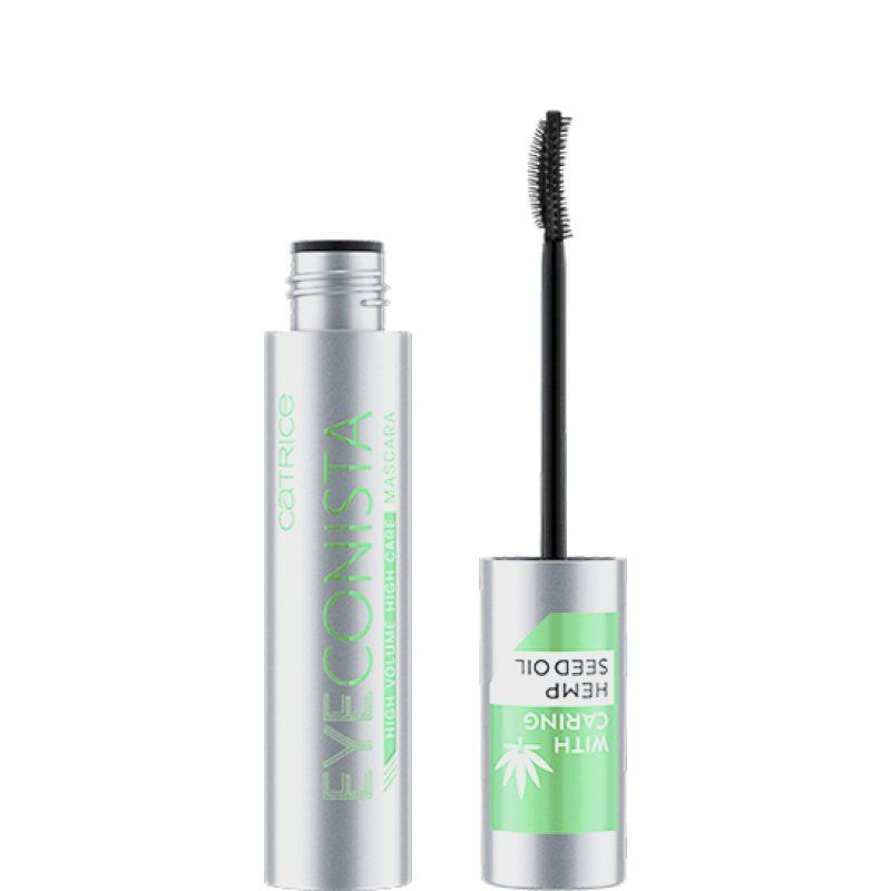CATRICE EYEconista High Volume High Care eyelash mascara 010 Eye Care 11 ml
