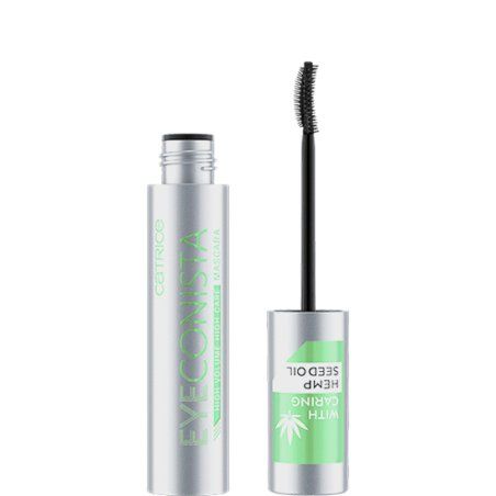 CATRICE EYEconista High Volume High Care eyelash mascara 010 Eye Care 11 ml