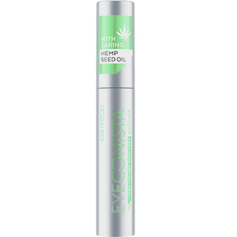 CATRICE EYEconista High Volume High Care eyelash mascara 010 Eye Care 11 ml