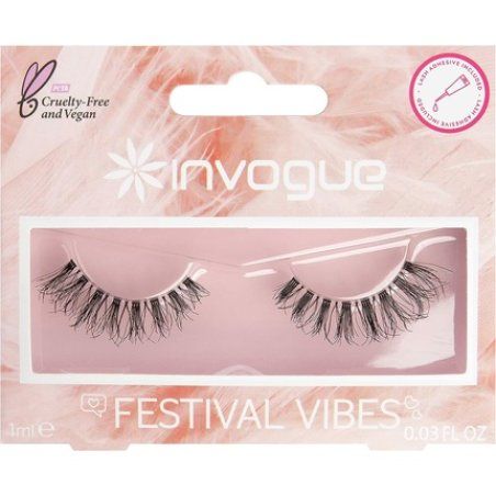 False Eyelashes Enhancing, No. 52 Black