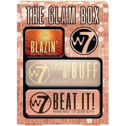 W7 The Glam Box Gift Set