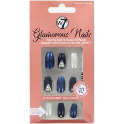 W7 Glamorous Nails Midnight Dream