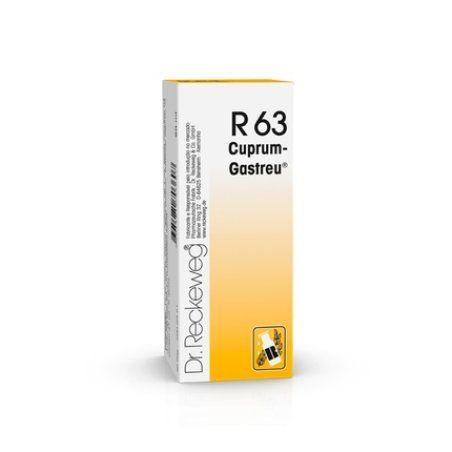 Dr. Reckeweg R63 50ml - Parapharmacy Product