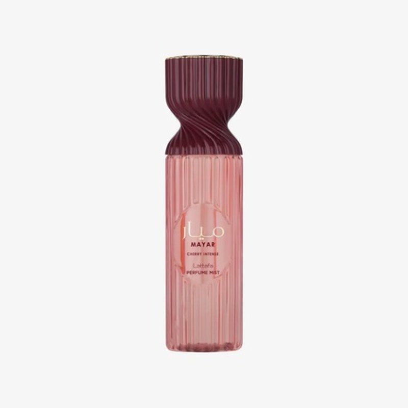 Lattafa Mayar Cherry Intense Perfume Mist 250ml
