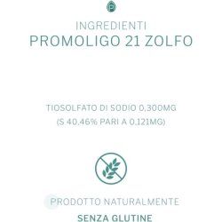Promopharma Promoligo 21 Sulfur 40ml