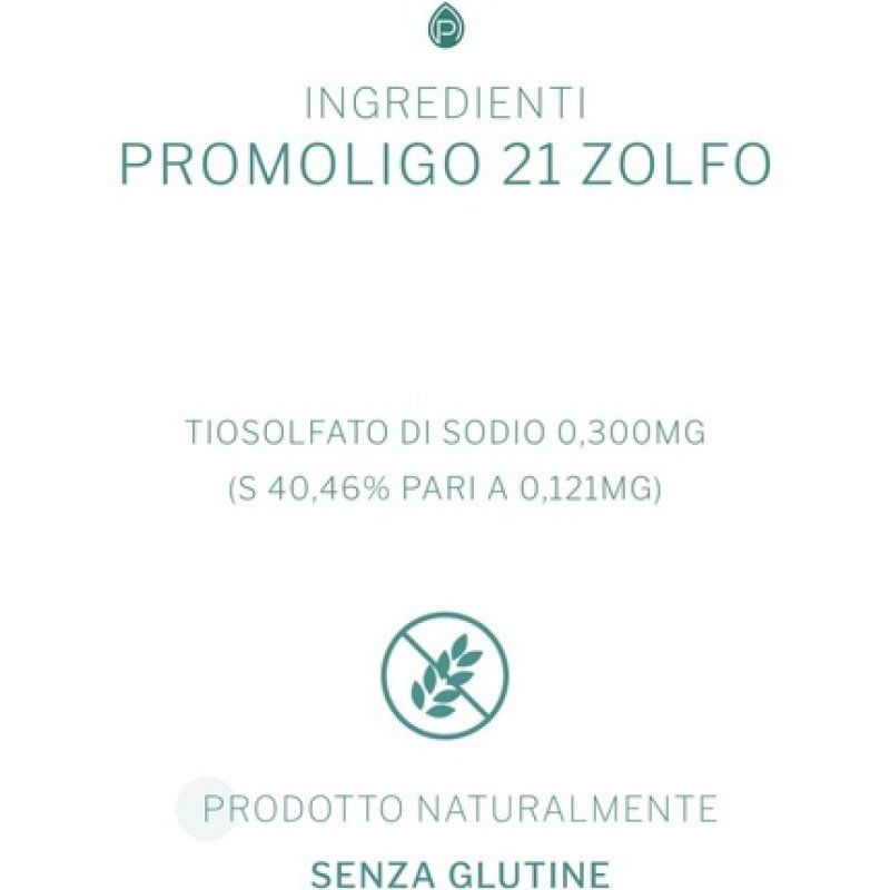 Promopharma Promoligo 21 Sulfur 40ml