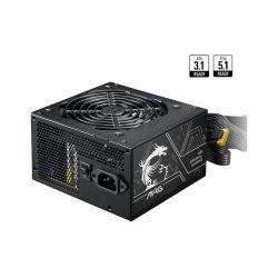 FUENTE DE ALIMENTACION MSI MAG A750BN 750W 80 Bronze PCIE5 II