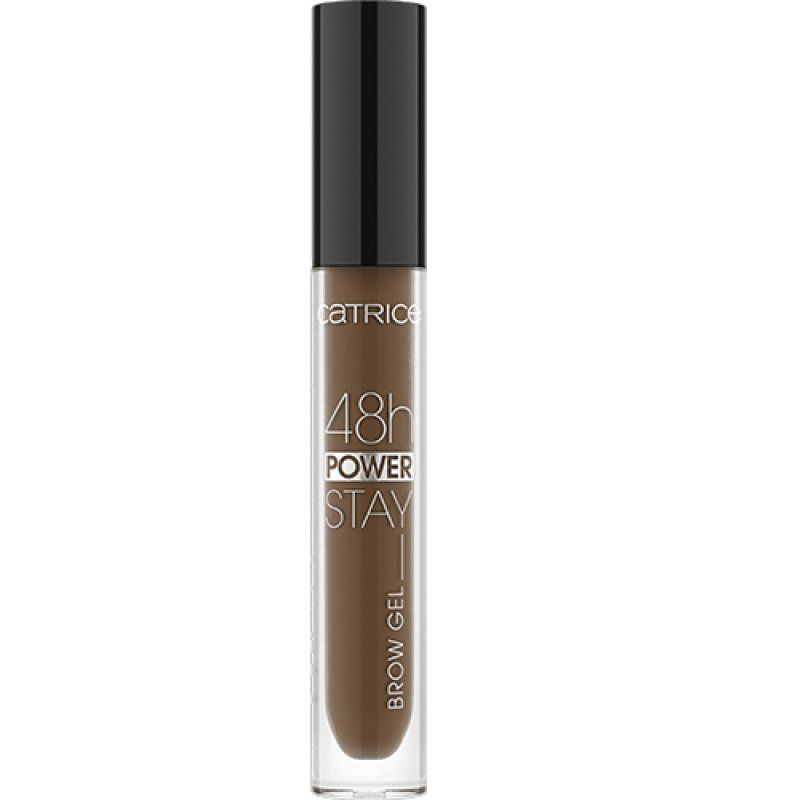 CATRICE 48h Power Stay Gel pour sourcils 020 Medium 4,5 ml