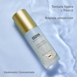ISDIN ISDINCEUTICS Hyaluronic Concentrate 30ml Mini K-Ox Eyes 4ml Mini Essential Cleansing 27ml Moisturizing