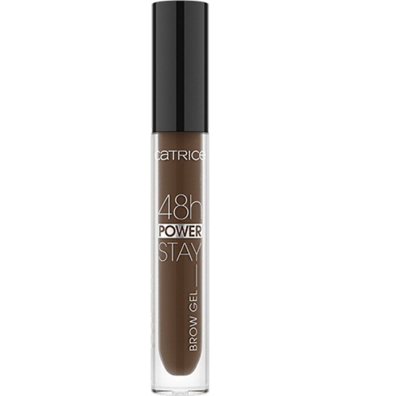 CATRICE 48h Power Stay Gel pour sourcils 030 Dark 4,5 ml
