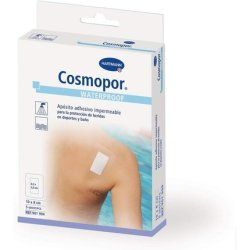 Aposito Cosmopor Waterproof 7.2x5cm - Pack of 5