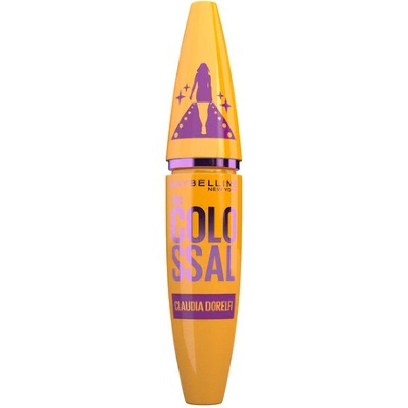 Maybelline New York Mascara 50g Limited Edition Claudia