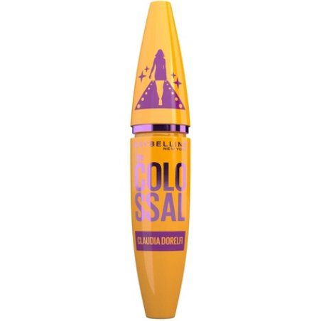 Maybelline New York Mascara 50g Limited Edition Claudia