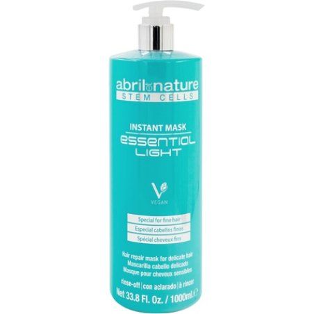 abril et nature Instant Mask Essential Light 1000ml hair mask Women