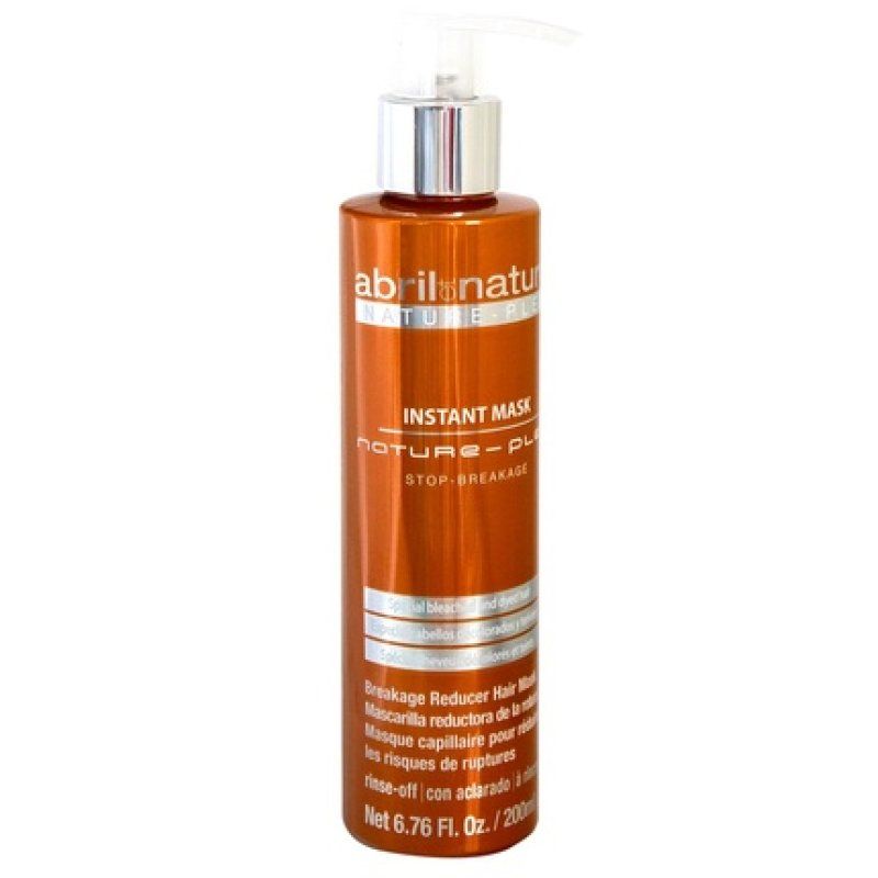 abril et nature Instant Mask Nature-Plex 200ml hair mask Women