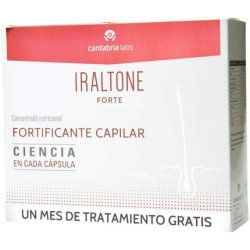 Iraltone Forte 60 Capsules - Pack of 4 Months