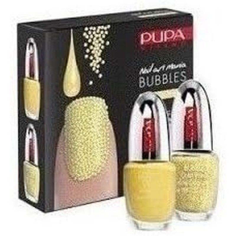 Bubbles Nail Art Kit