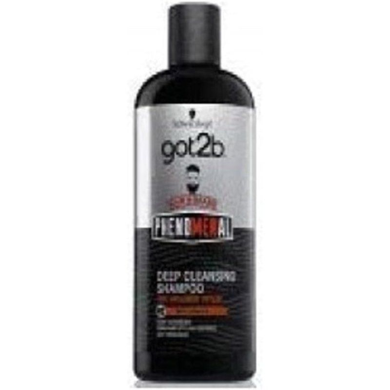 Schwarzkopf got2b Dclean Shampoo 250ml