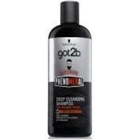 Schwarzkopf got2b Dclean Shampoo 250ml