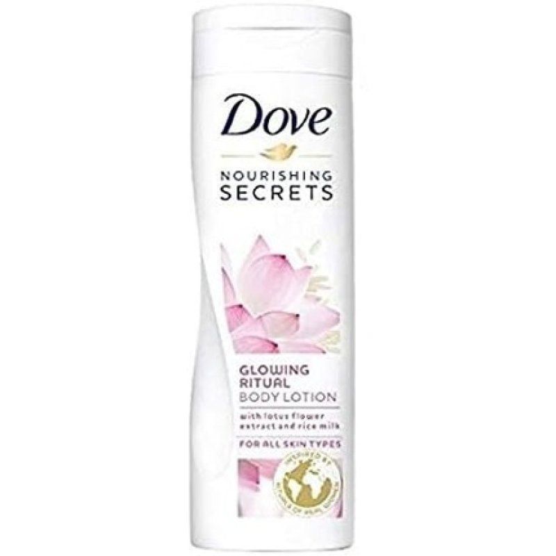 Dove Nourishing Secrets Glowing Body Lotion 16kg Floral Scent