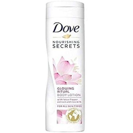 Dove Nourishing Secrets Glowing Body Lotion 16kg Floral Scent