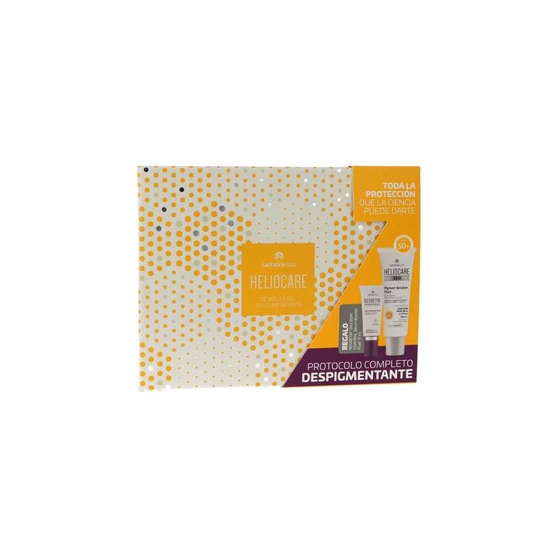 Heliocare Heliocare Pigment Fluid Solution 50ml Set 2 Pieces