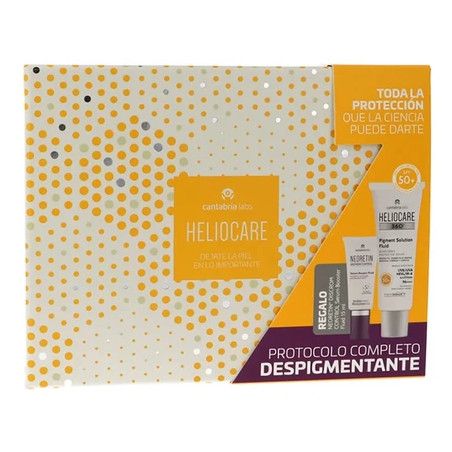 Heliocare Heliocare Pigment Fluid Solution 50ml Set 2 Pieces