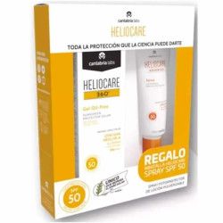 Heliocare Heliocare 360 Oil Free Gel Spf50 50ml With Free Gift