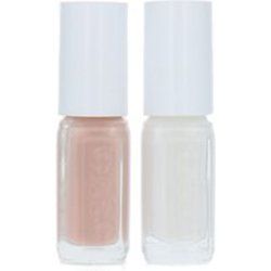 Essie Mini Nail Polish - 2 X 5 Ml