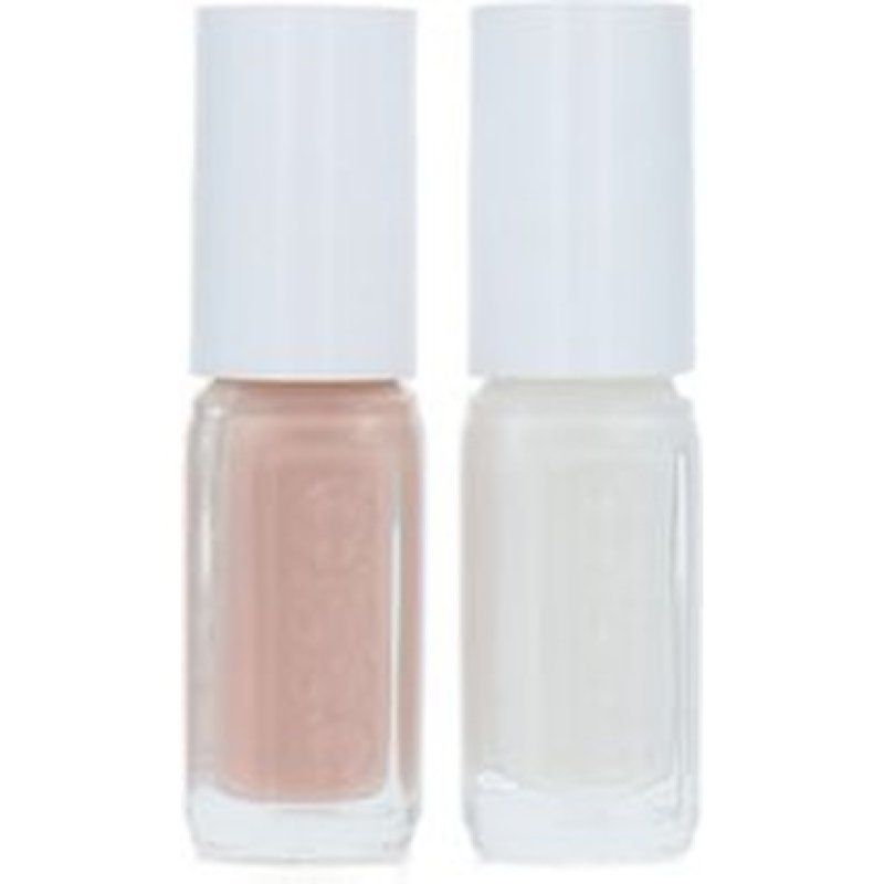 Essie Mini Nail Polish - 2 X 5 Ml