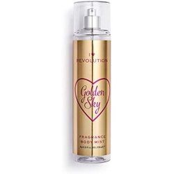 I Heart Revolution Body Fragrance Mist Golden Sky
