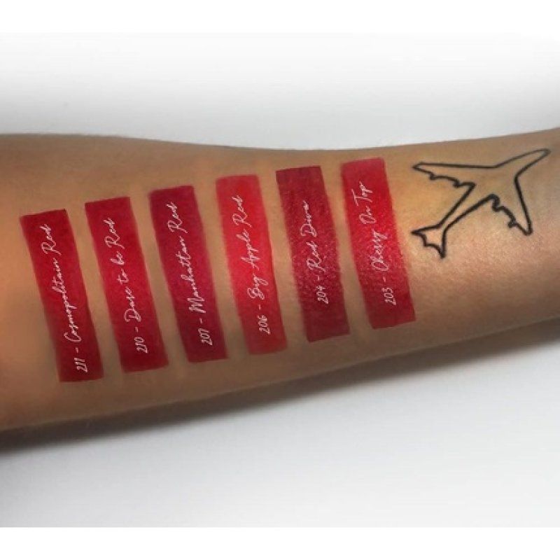 Maybelline Color Show Intense Lipstick 203 Cherry On Top