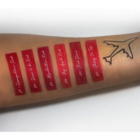 Maybelline Color Show Intense Lipstick 203 Cherry On Top