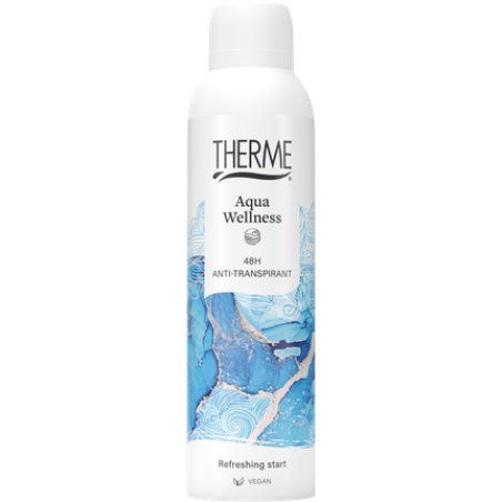 Therme Antitranspirant Aqua Wellness 150 Ml