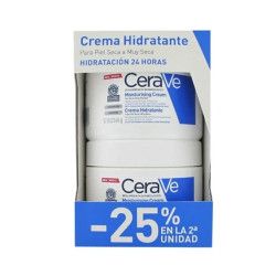 Cerave Moisturising Cream 2x340g