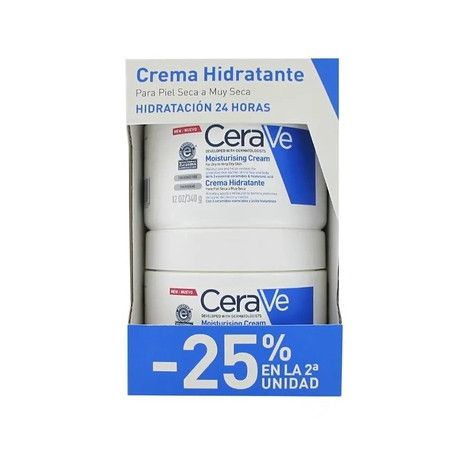 Cerave Moisturising Cream 2x340g