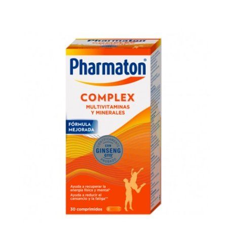 Pharmaton Pharmaton Complex 30 Capsules