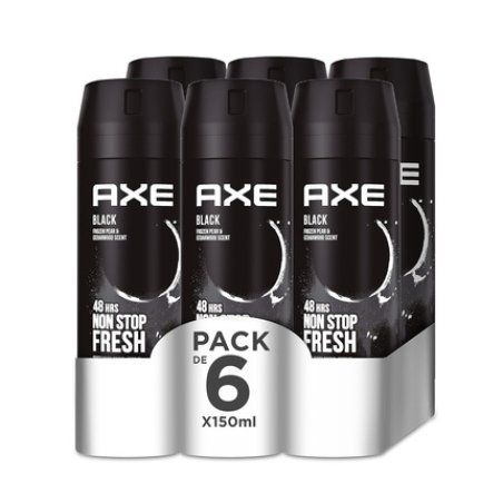 Axe Bodyspray Black 150ml