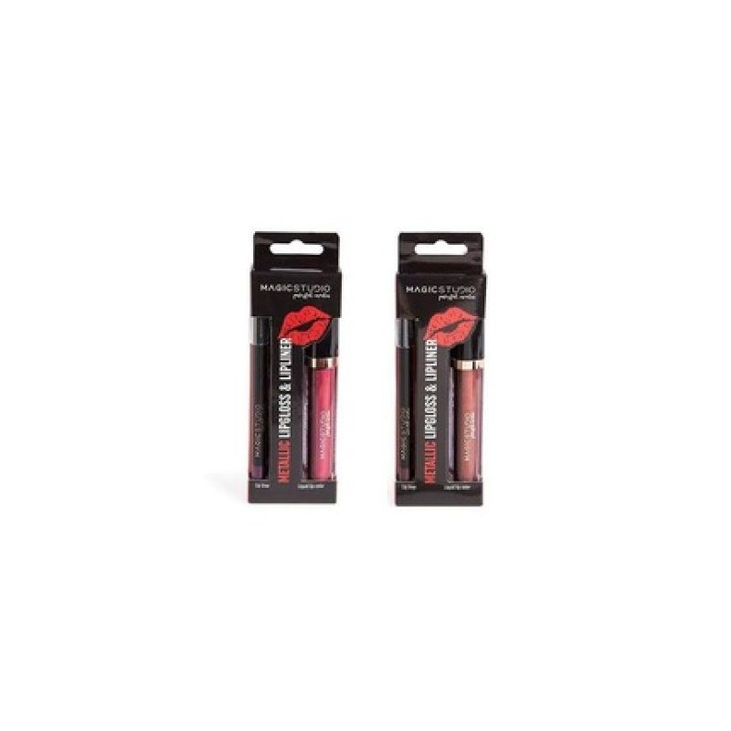 Shaky Trio Lips Fix Matte