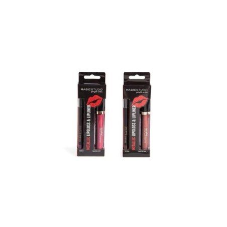 Shaky Trio Lips Fix Matte