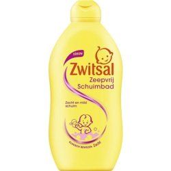 Zwitsal Bubble Bath 1 X 400 Ml