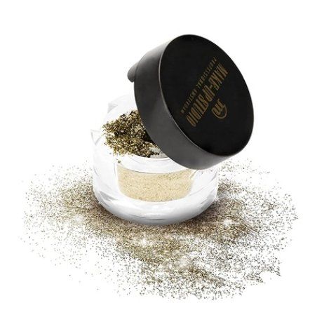 Make-up Studio Shiny Effects Eyeshadow Light Olive
